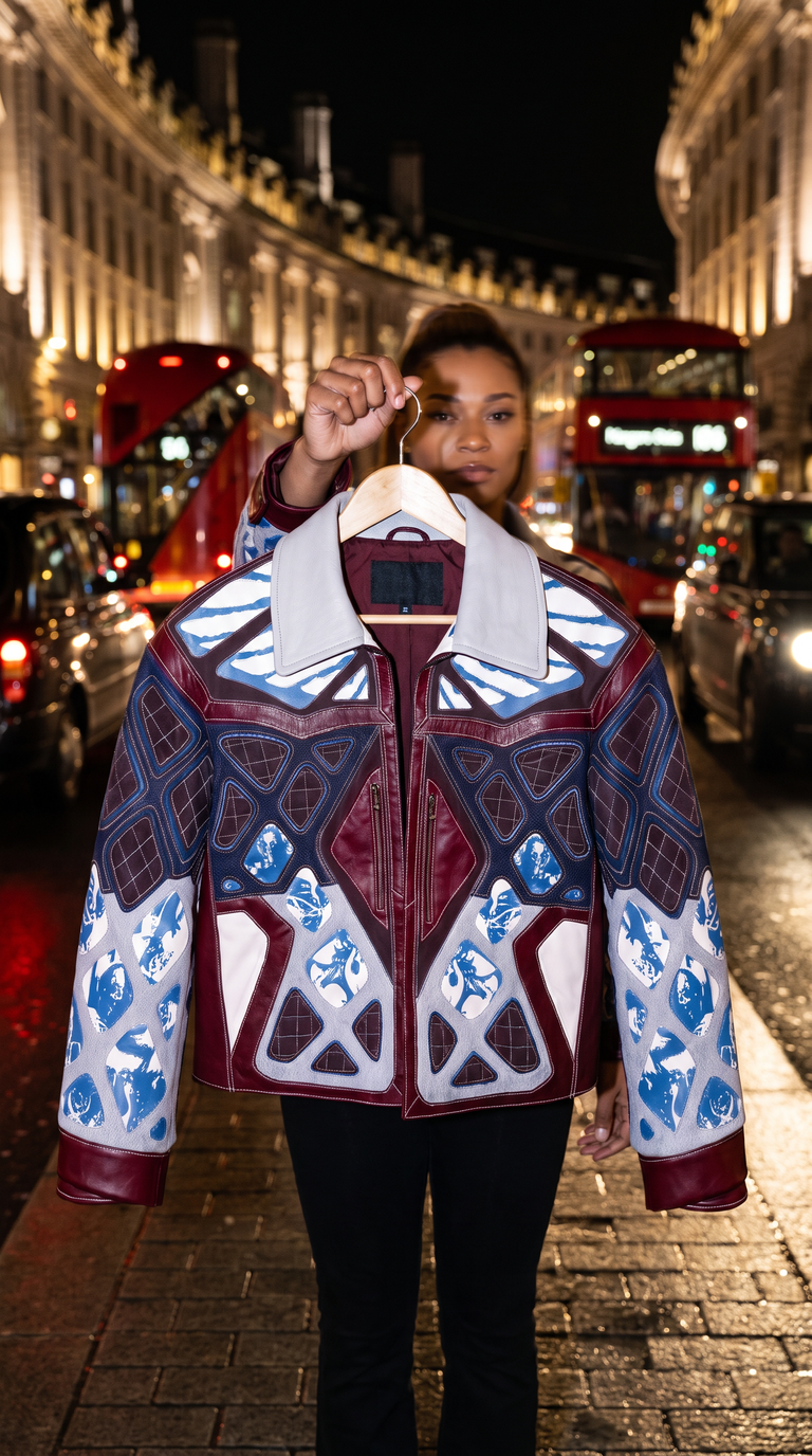 The Egret Jacket Image 1