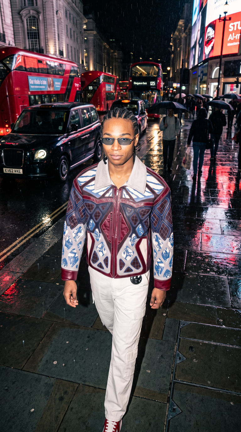 The Egret Jacket Image 3