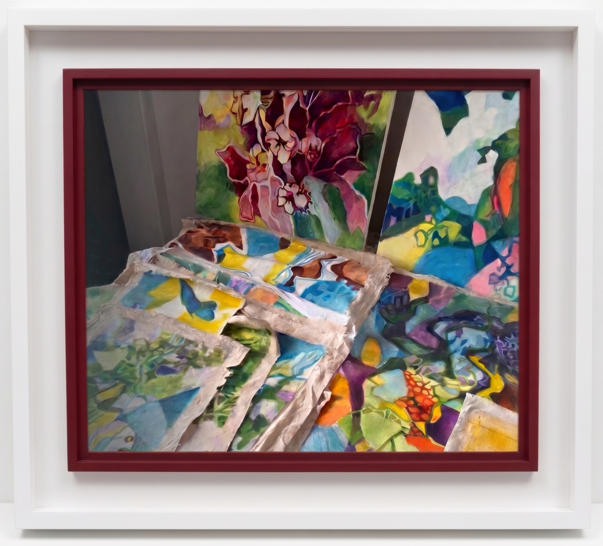 David Cameron Stott's Locker of Paintings