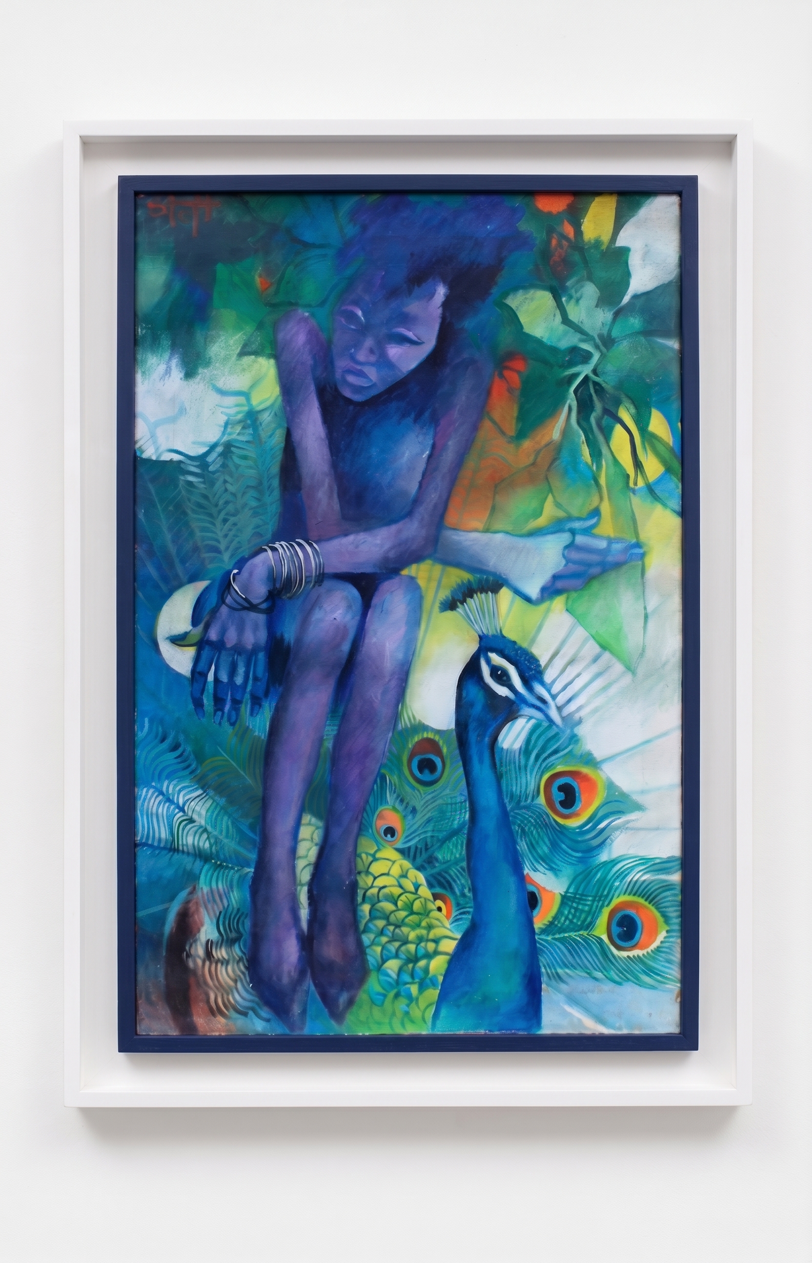 David Stott Painting